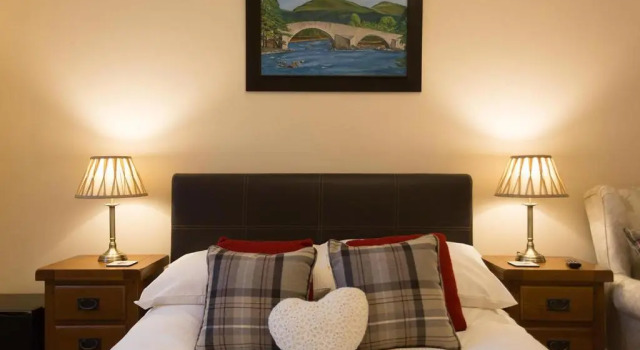 Номер Deluxe Cedars Guest House