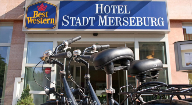 Best Western Hotel Halle-Merseburg