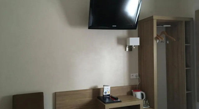 Двухместный номер Standard Logis Hôtel & Appartements Le Florence