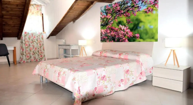 Номер Standard B&B Il Borgo Fiorito
