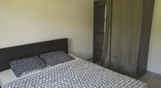 Villa With 2 Bedrooms In Le Diamant With Private Pool Enclosed Garden And Wifi 150 M From The Beach