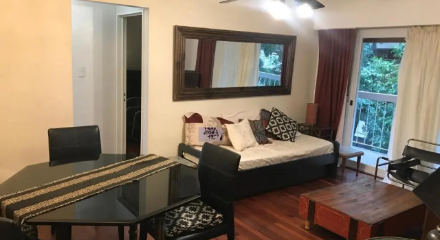 Апартаменты Mariu Apartment