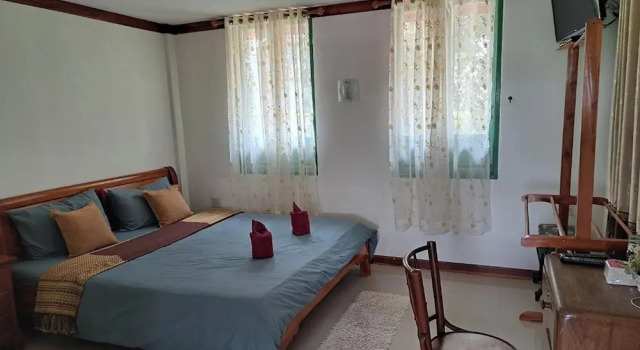 Двухместный номер Standard Ruenthai Ayutthaya Resort and Restaurant