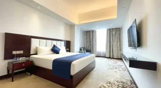 Люкс Hairun Hotel (Houjie Wanda Plaza)