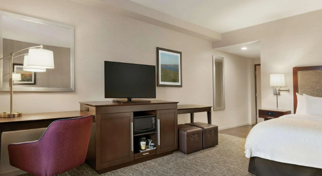 Двухместный номер Standard Hampton Inn Penn Yan, NY