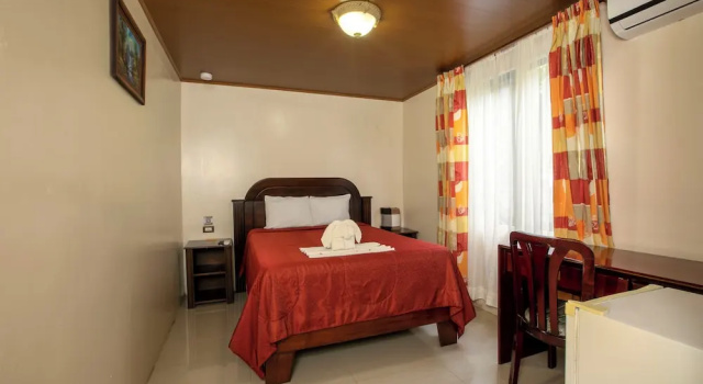 Номер Standard Orquideas Boutique Hotel