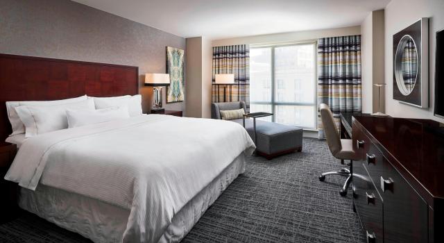 The Westin Alexandria Old Town