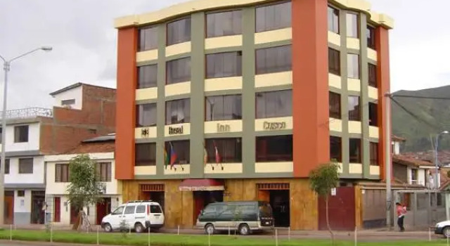 Номер Business Royal Inn Cusco Hotel