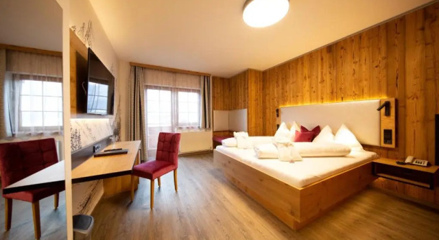 Двухместный номер Standard Familienhotel & Dorfhotel Kirchenwirt