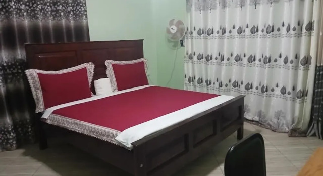 Panda Hotel, Book Hotel Entebbe Amagoro A Central