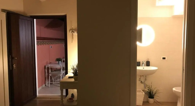 Номер Standard La Terra dei Mari Room & Relax