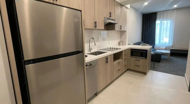 Семейный люкс c 1 комнатой La Quinta Inn & Suites By Wyndham Kelowna Bc