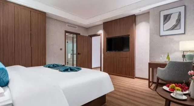 Люкс Business Zunyi Fumao Lizhi Hotel