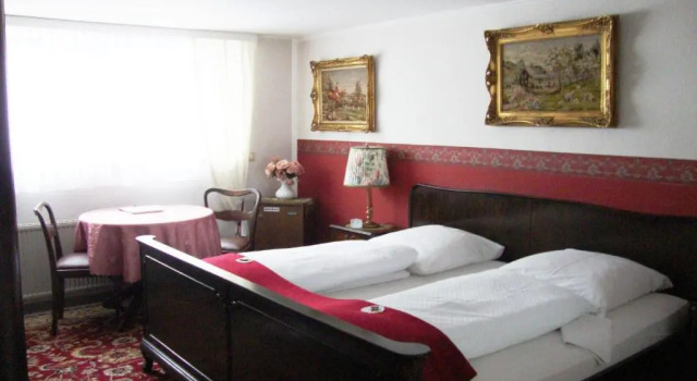 Номер Economy Haus Mooren, Hotel Garni