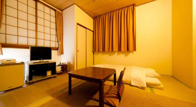 Номер Standard Koga Central Hotel