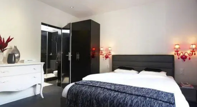 Номер Standard с 2 комнатами VISIONAPARTMENTS Zurich Cramerstrasse 2-6