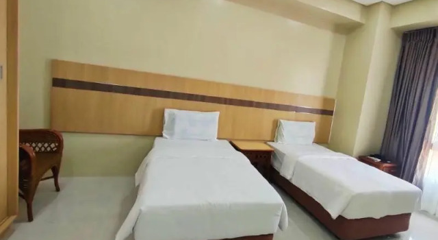 Люкс Deluxe Cebu Family Suites powered by Cocotel