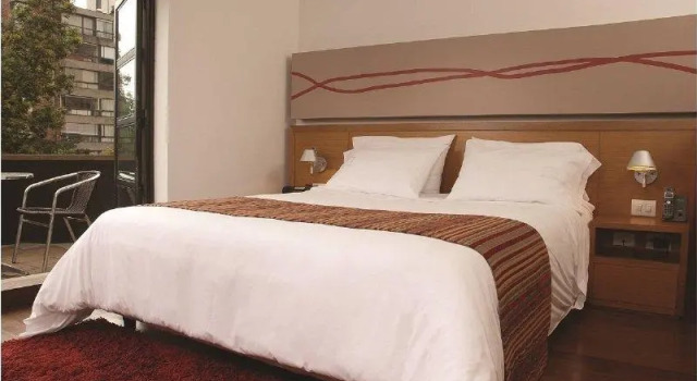 Двухместный номер Standard c 1 комнатой Hotel bh La Quinta
