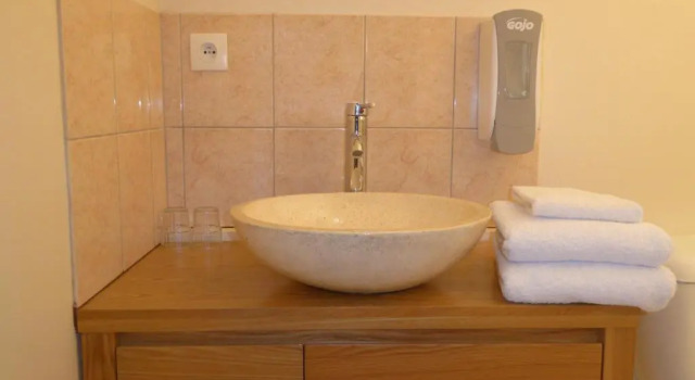 Номер Deluxe Hôtel de la Gare