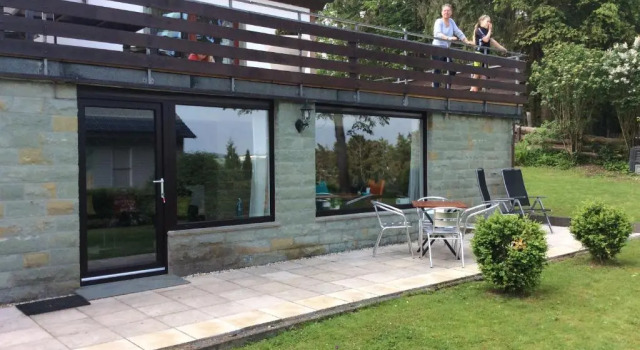Студия Ferienhaus Dell