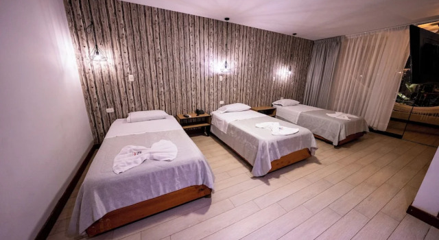 Номер Standard Las Hamacas Hotel