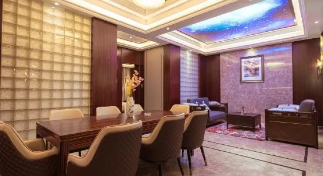 Люкс Superior Nalati Muxing Valley Starry Sky Hotel