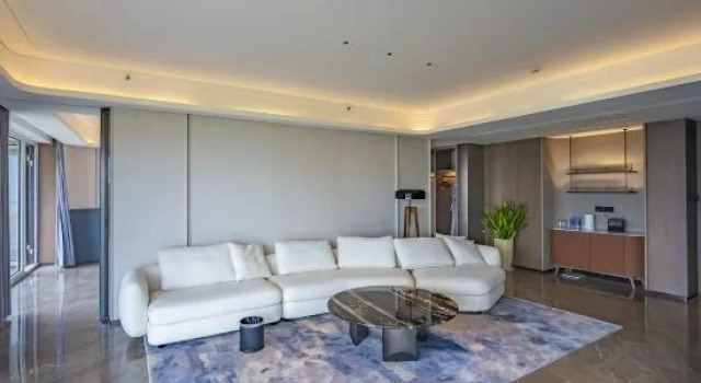 Люкс Premier Rizhao Azure Holiday Hotel