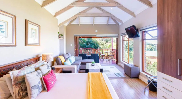 Студия Boardwalk Lodge - Self-Catering