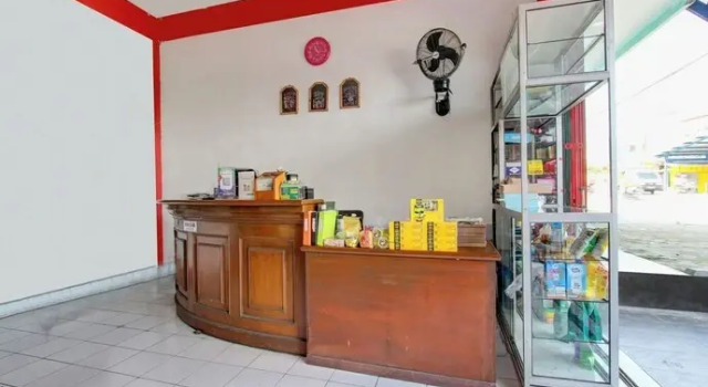 SPOT ON 92886 Pondok Kopi Homestay Syariah