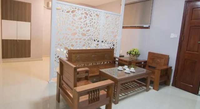 Семейный номер Standard Khách sạn San Hô Vũng Tàu