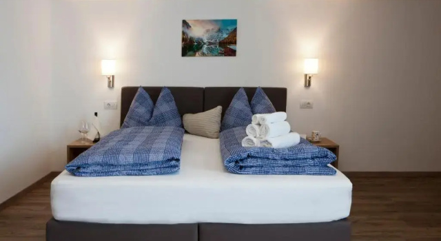 Двухместный номер Standard B&B Hotel Sonneck