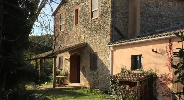 Апартаменты Silence and Relaxation for Families and Couples in the Countryside of Umbria