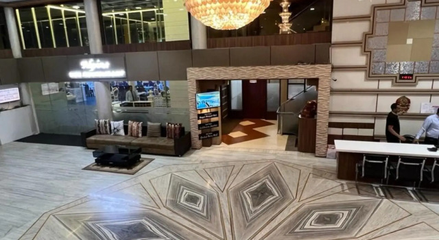 Hotel Grand Amba