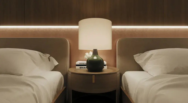Двухместный номер Deluxe Nature Hotel - Lac Long Quan