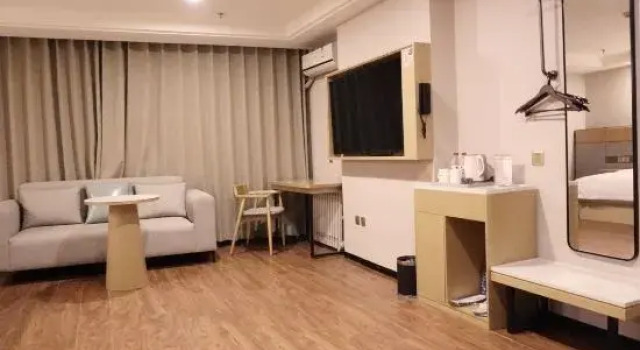 Rujia Huayi Selected Hotel (Wangfujing Department Store, Dongsheng District, Ordos), Book Hotel Dongsheng Inner Mongolia