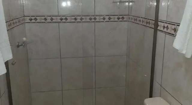 Четырёхместный номер Standard Pousada Paraiso