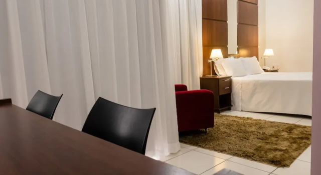 Номер Luxury Ibituruna Center Hotel
