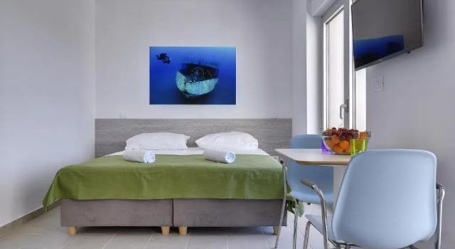Номер Deluxe Premantura Resort - Hotel & Restaurant