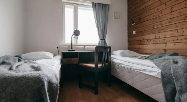 Двухместный номер Economy Lapland Hotels Kilpis