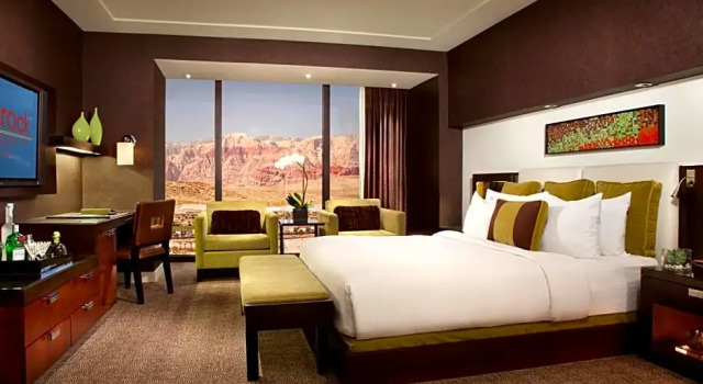 Люкс Signature Red Rock Casino, Resort and Spa