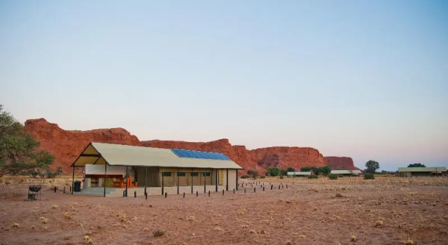 Тент c 1 комнатой Namib Desert Camping2Go