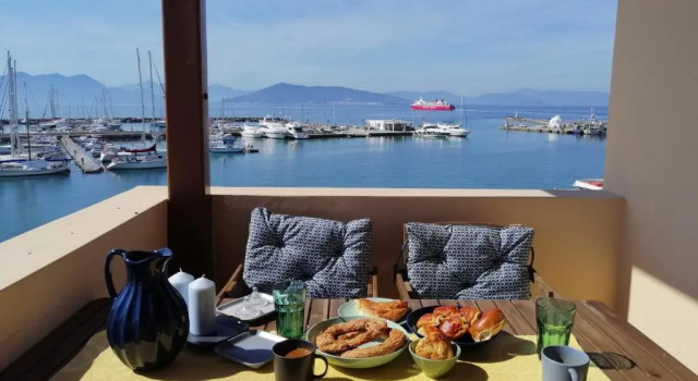 Апартаменты Aegina Port Apt 2-Διαμέρισμα στο λιμάνι της Αίγινας 2