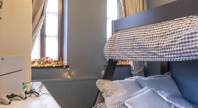 Вилла Deluxe Rock Dandy La Maison De L’Ours | Top Fireplace Retreat