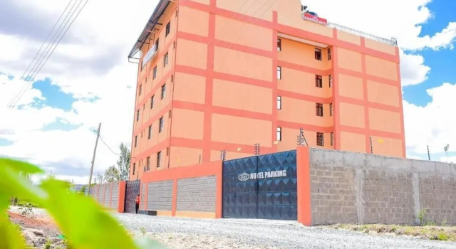 Kiandani Hotel, Rezervasyon Otel Machakos otoparklı oteller, Otopark