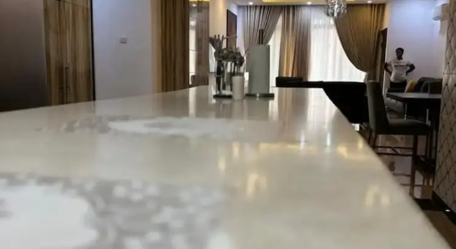 Апартаменты Luxury Nigus House Oniru