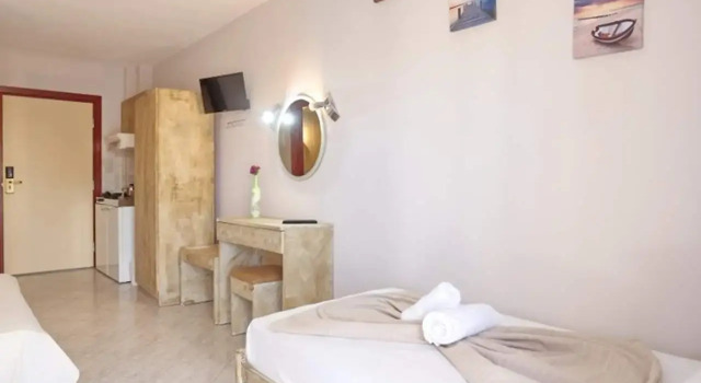 Трёхместный номер Standard Summer Dream Hotel By Anayia All Inclusive Resorts