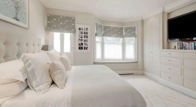 Stunning 4 bed Fulham Home With Garden, Забронировать Дом для отпуска Виллы Лондона, рядом с Стадион Craven Cottage, Вилла