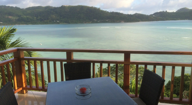 Люкс Sailfish Beach Villas