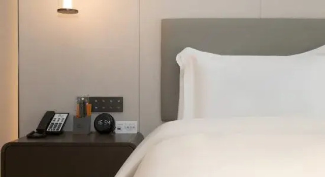 Люкс Deluxe Huiyao Hotel (Renqiu Mining Park)