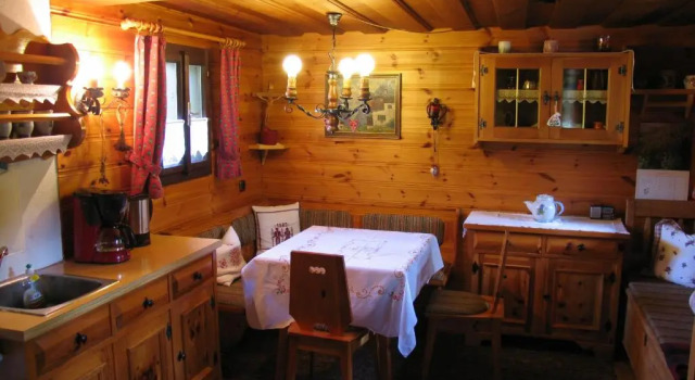 Коттедж Ferienhaus "Badl"